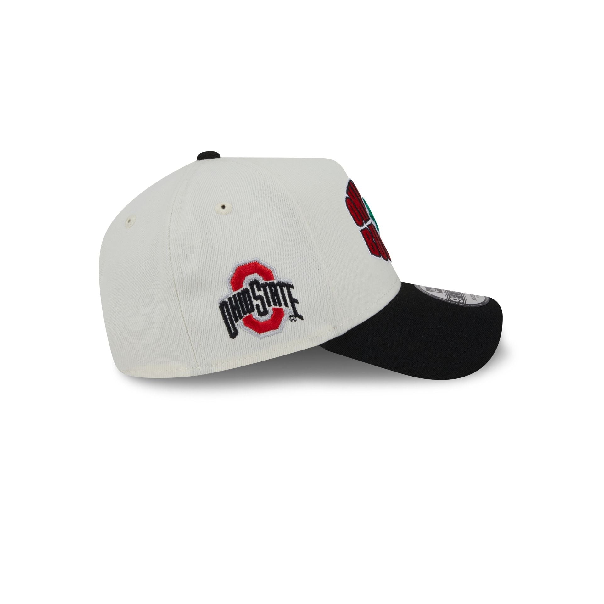 Ohio State Buckeyes Classic Tones 9FORTY A-Frame Snapback Hat
