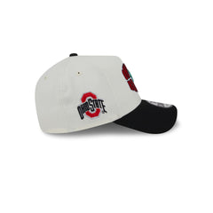 Ohio State Buckeyes Classic Tones 9FORTY A-Frame Snapback Hat