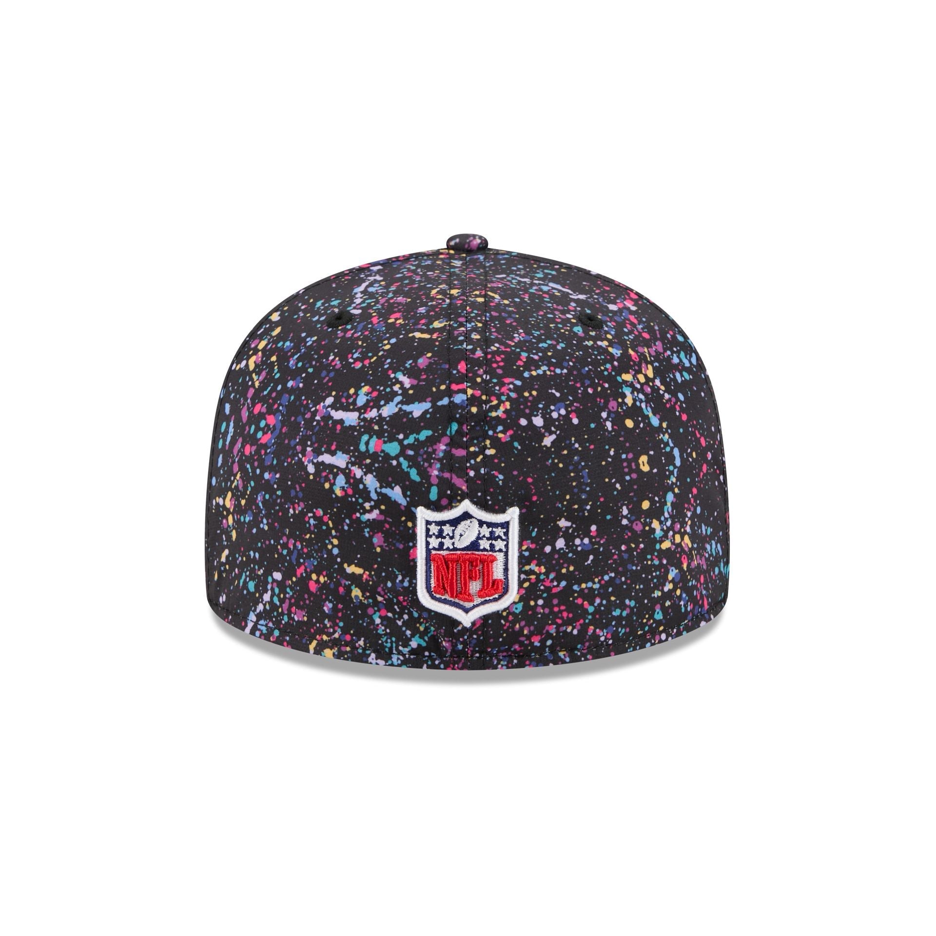 Jacksonville Jaguars 2025 Crucial Catch 59FIFTY Fitted Hat
