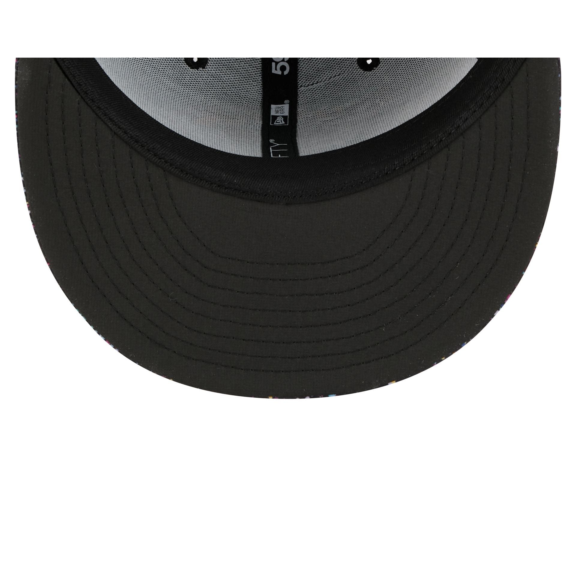 Jacksonville Jaguars 2025 Crucial Catch 59FIFTY Fitted Hat