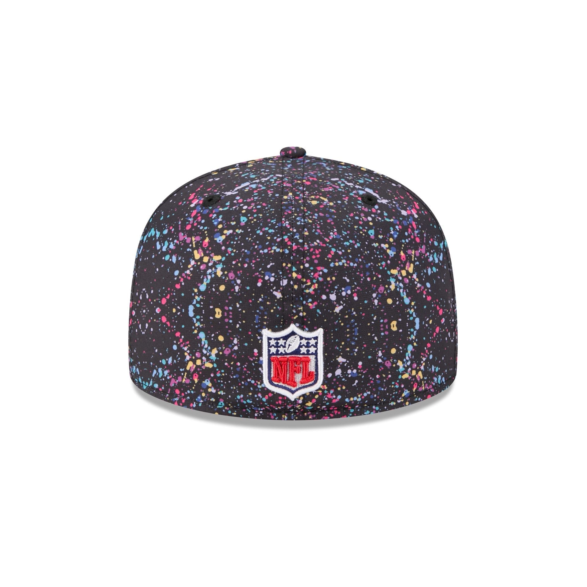 Minnesota Vikings 2025 Crucial Catch 59FIFTY Fitted Hat