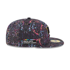 New York Giants 2025 Crucial Catch 59FIFTY Fitted Hat