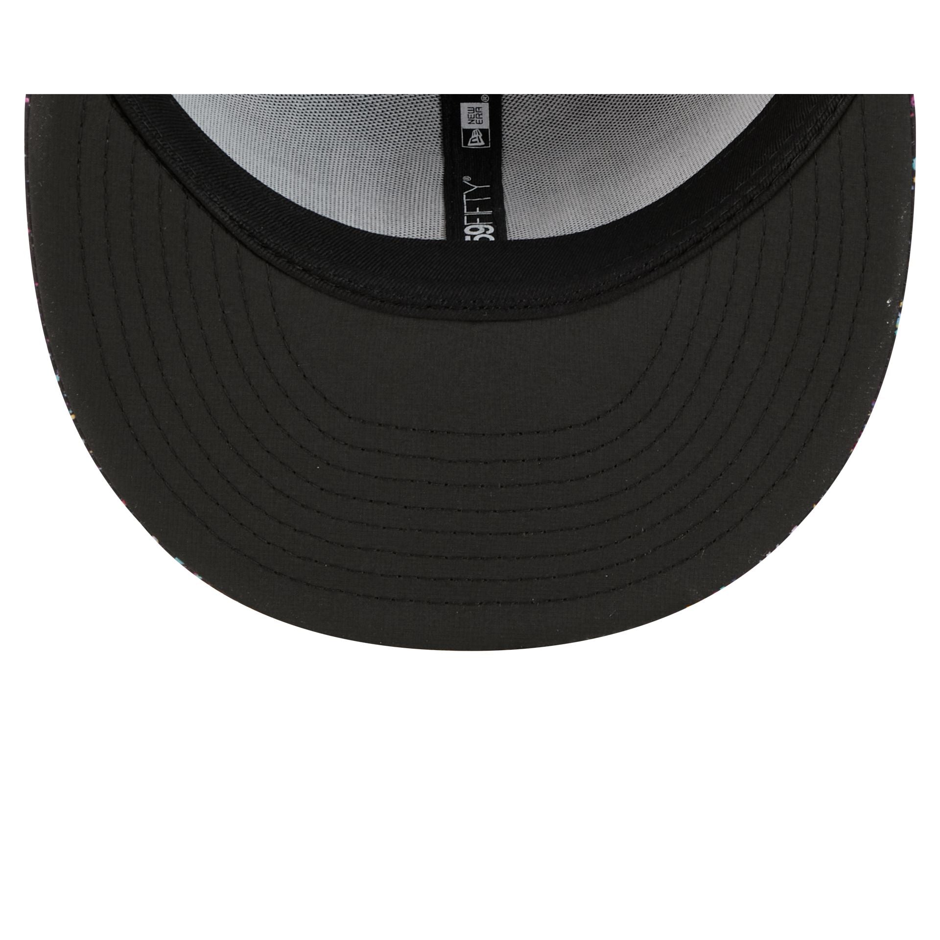 New York Giants 2025 Crucial Catch 59FIFTY Fitted Hat