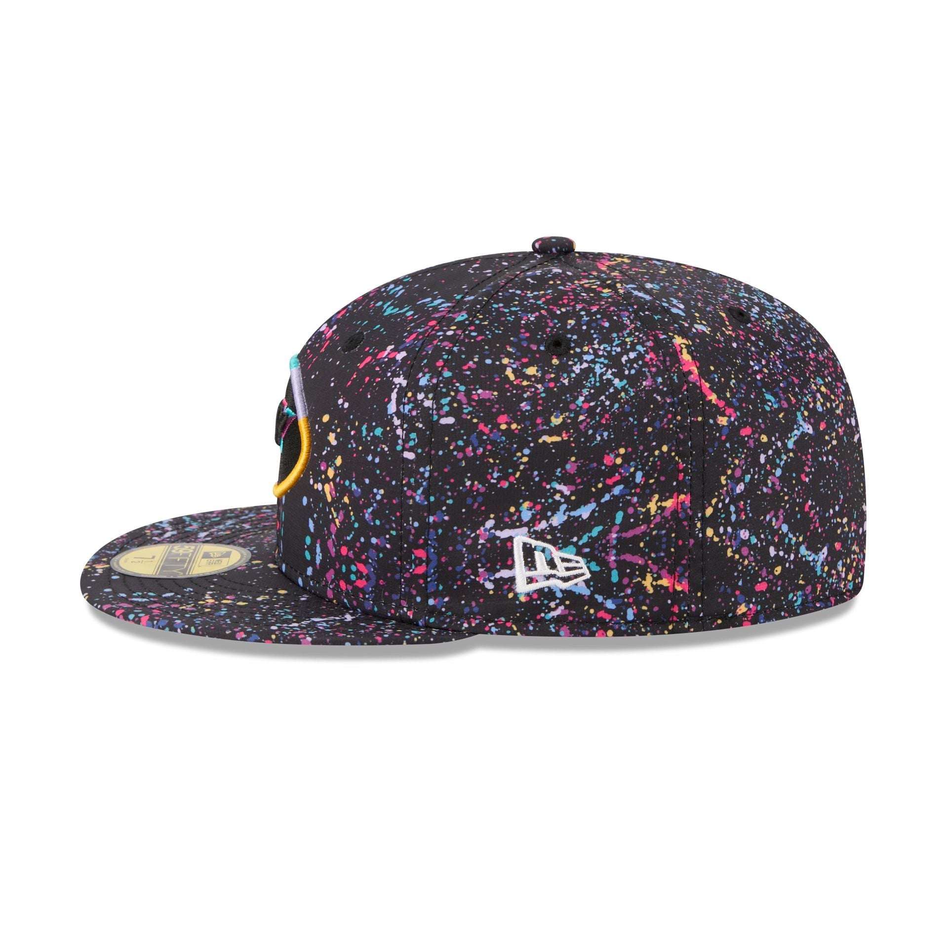 New York Jets 2025 Crucial Catch 59FIFTY Fitted Hat