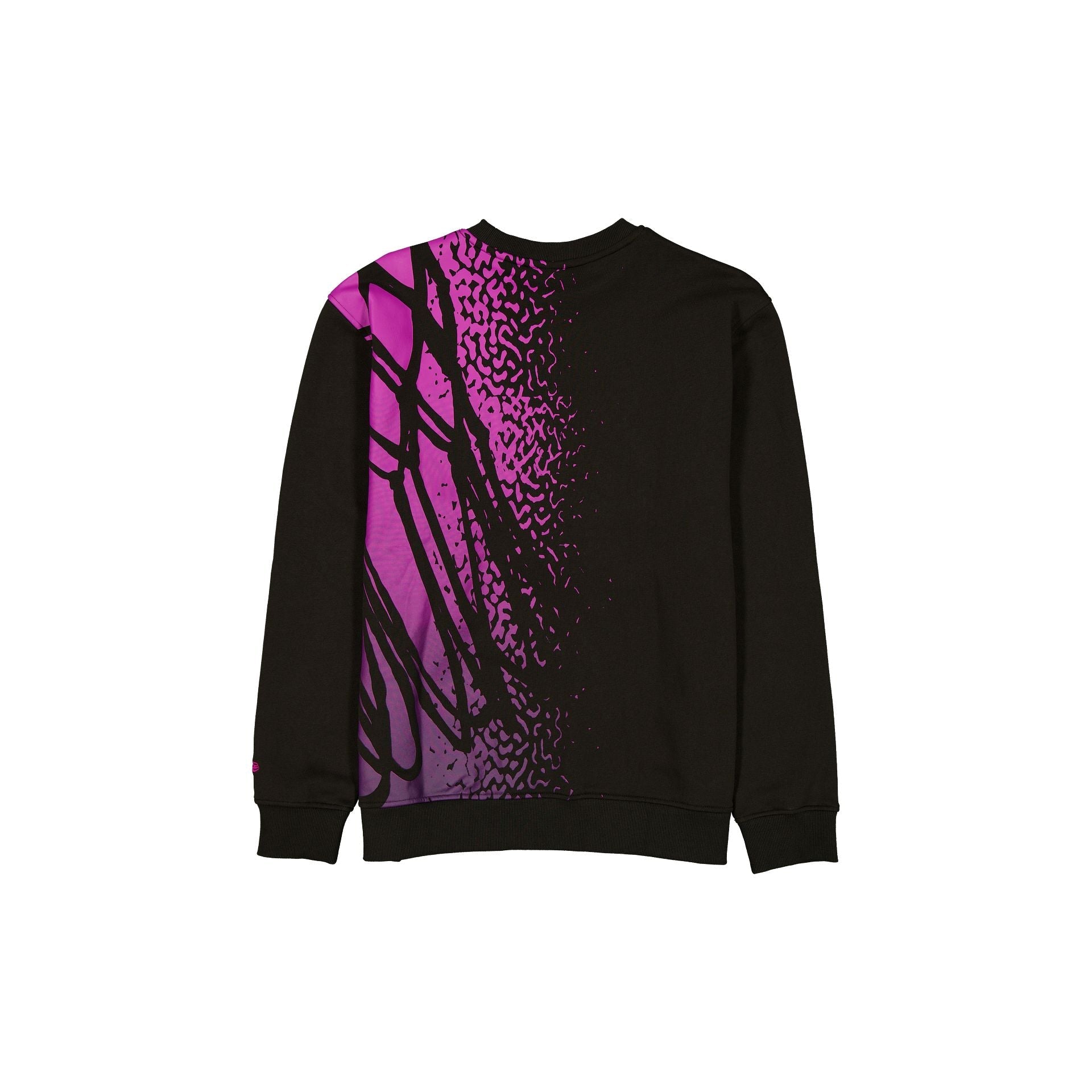 Minnesota Timberwolves 2025 City Edition Black Crewneck