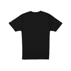 Golden State Warriors 2025 City Edition Black T-Shirt