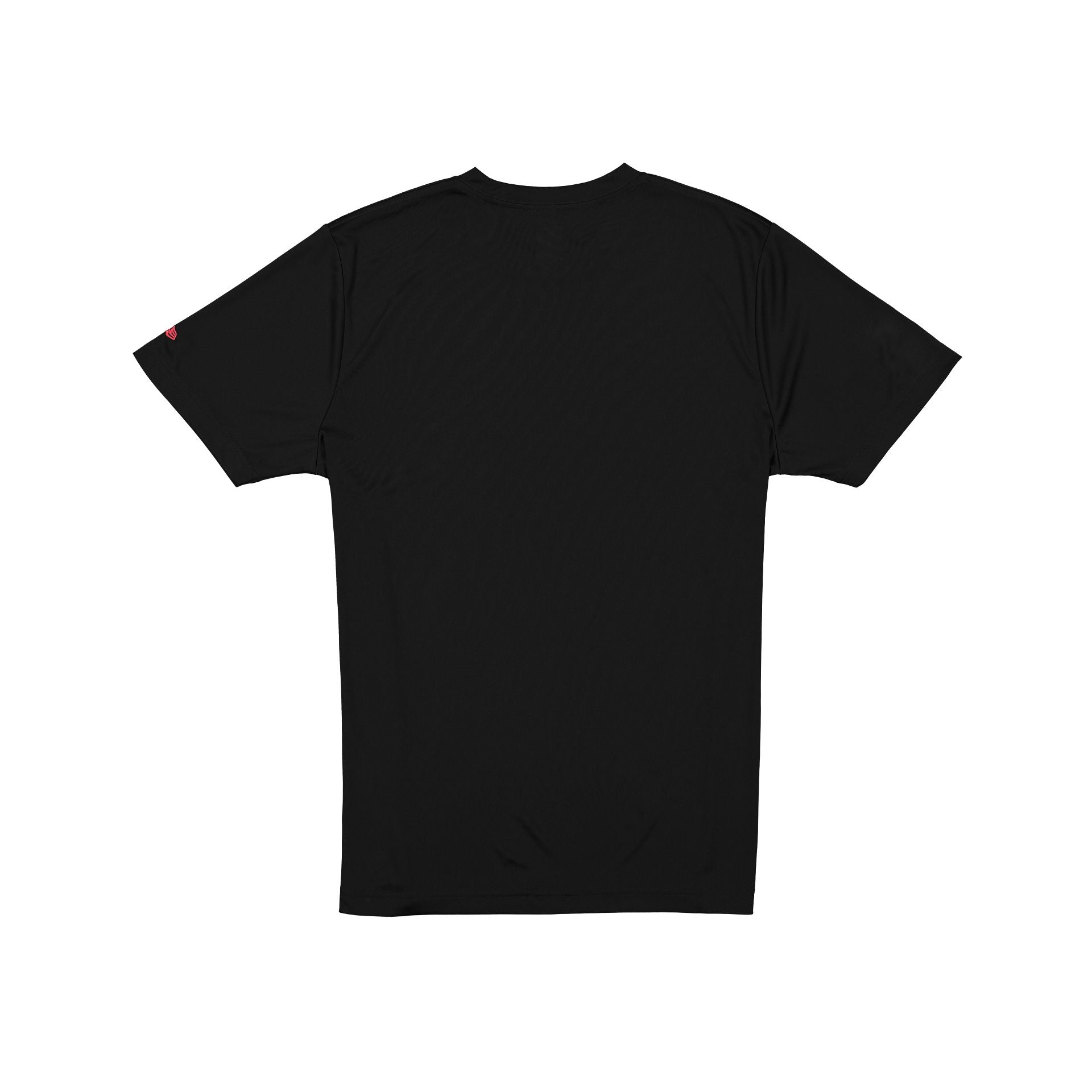 Houston Rockets 2025 City Edition Black T-Shirt