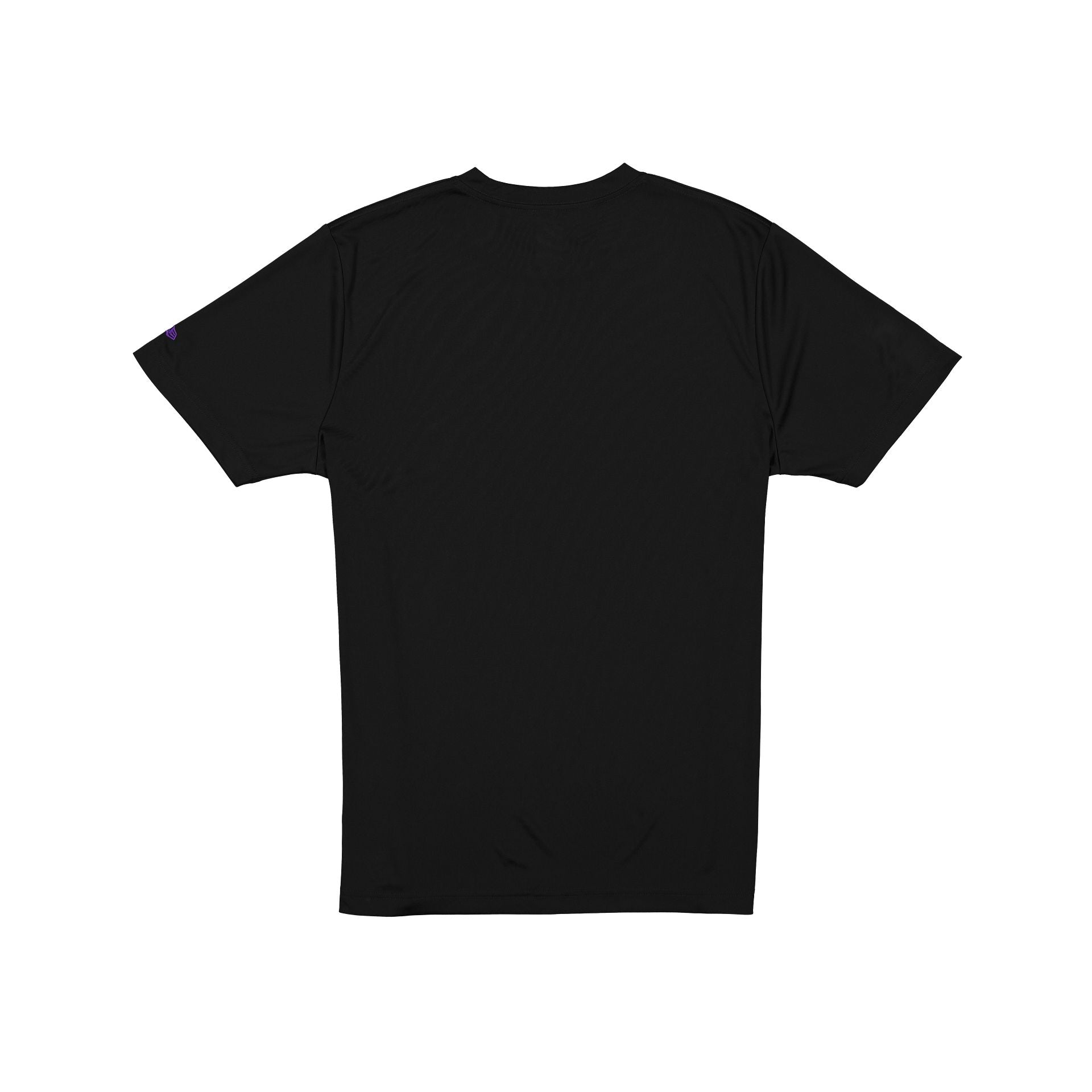 Los Angeles Lakers 2025 City Edition Black T-Shirt