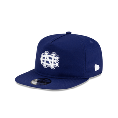 New Era Branded Dark Royal Skeletal 9FIFTY A-Frame Snapback Hat