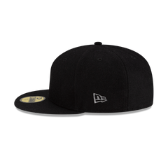 New Era Branded Seasonal Black 59FIFTY Fitted Hat
