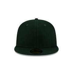 New Era Branded Seasonal Cilantro Green 59FIFTY Fitted Hat