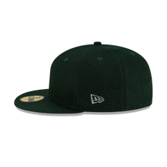 New Era Branded Seasonal Cilantro Green 59FIFTY Fitted Hat