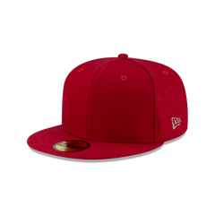 New Era Branded Seasonal Cardinal 59FIFTY Fitted Hat