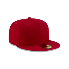 New Era Branded Seasonal Cardinal 59FIFTY Fitted Hat