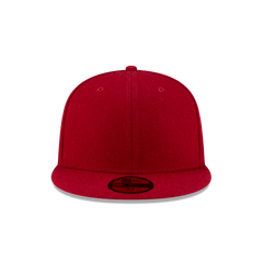 New Era Branded Seasonal Cardinal 59FIFTY Fitted Hat