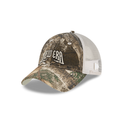 New Era Branded Realtree® 9TWENTY Trucker Hat