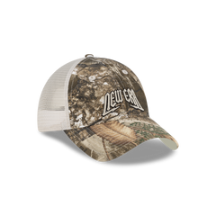 New Era Branded Realtree® 9TWENTY Trucker Hat