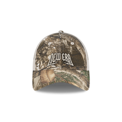 New Era Branded Realtree® 9TWENTY Trucker Hat