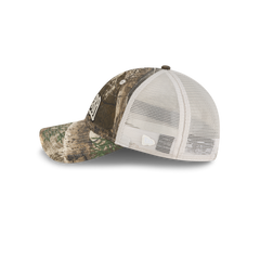 New Era Branded Realtree® 9TWENTY Trucker Hat