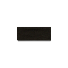 New Era Branded Black Fleece Lined Headband
