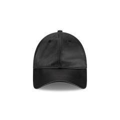 New Era Branded Leather 9FORTY Adjustable Hat
