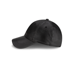 New Era Branded Leather 9FORTY Adjustable Hat