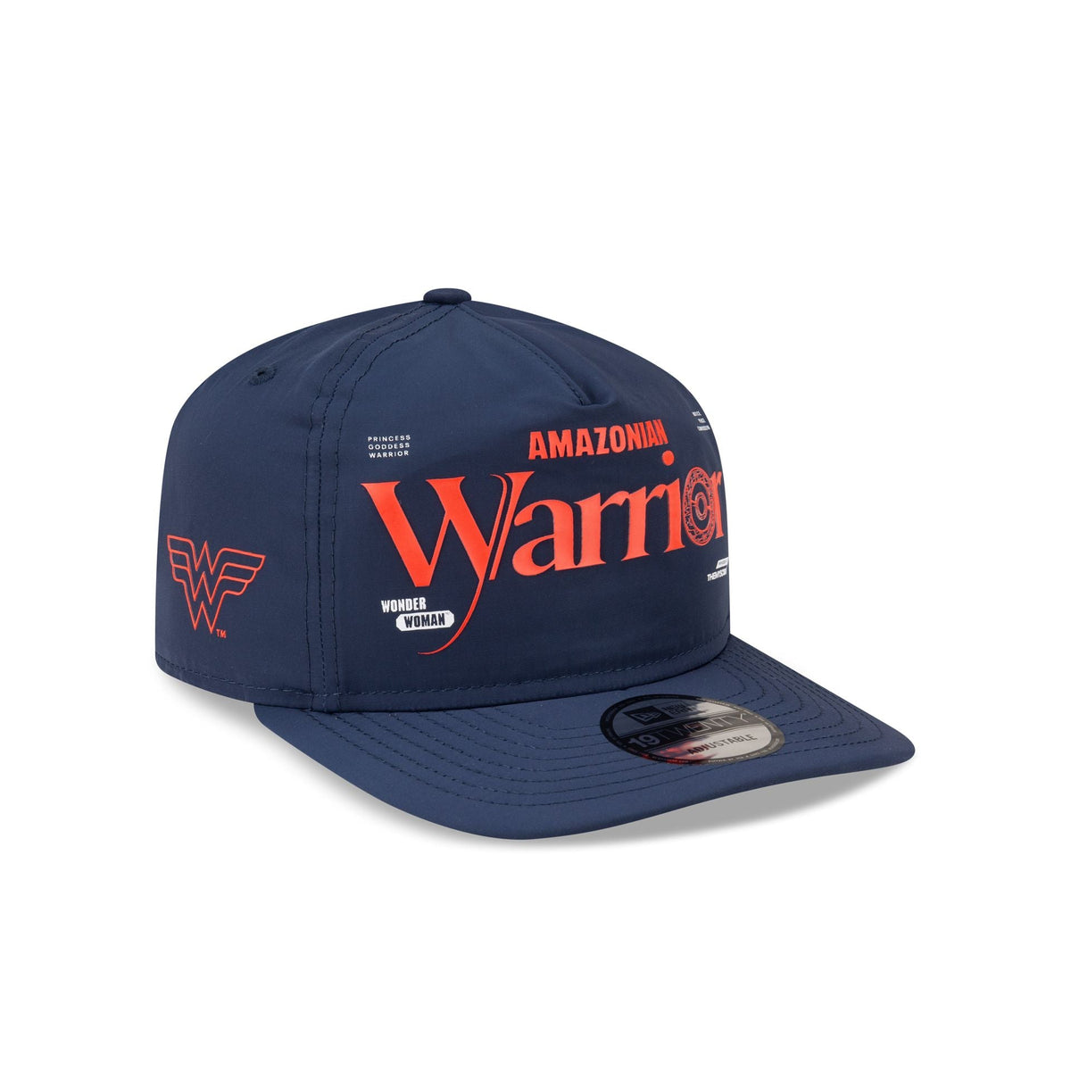 Justice League of America Amazonian Warrior 19TWENTY Adjustable Hat