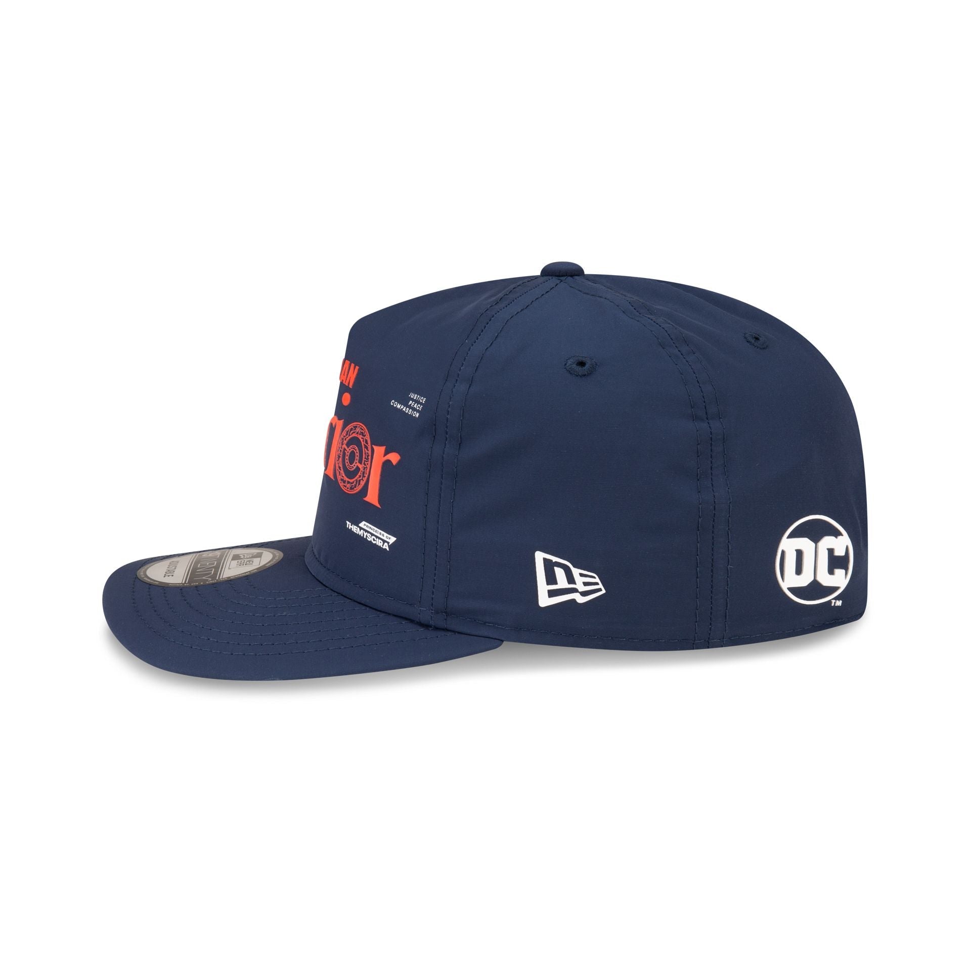 Justice League of America Amazonian Warrior 19TWENTY Adjustable Hat