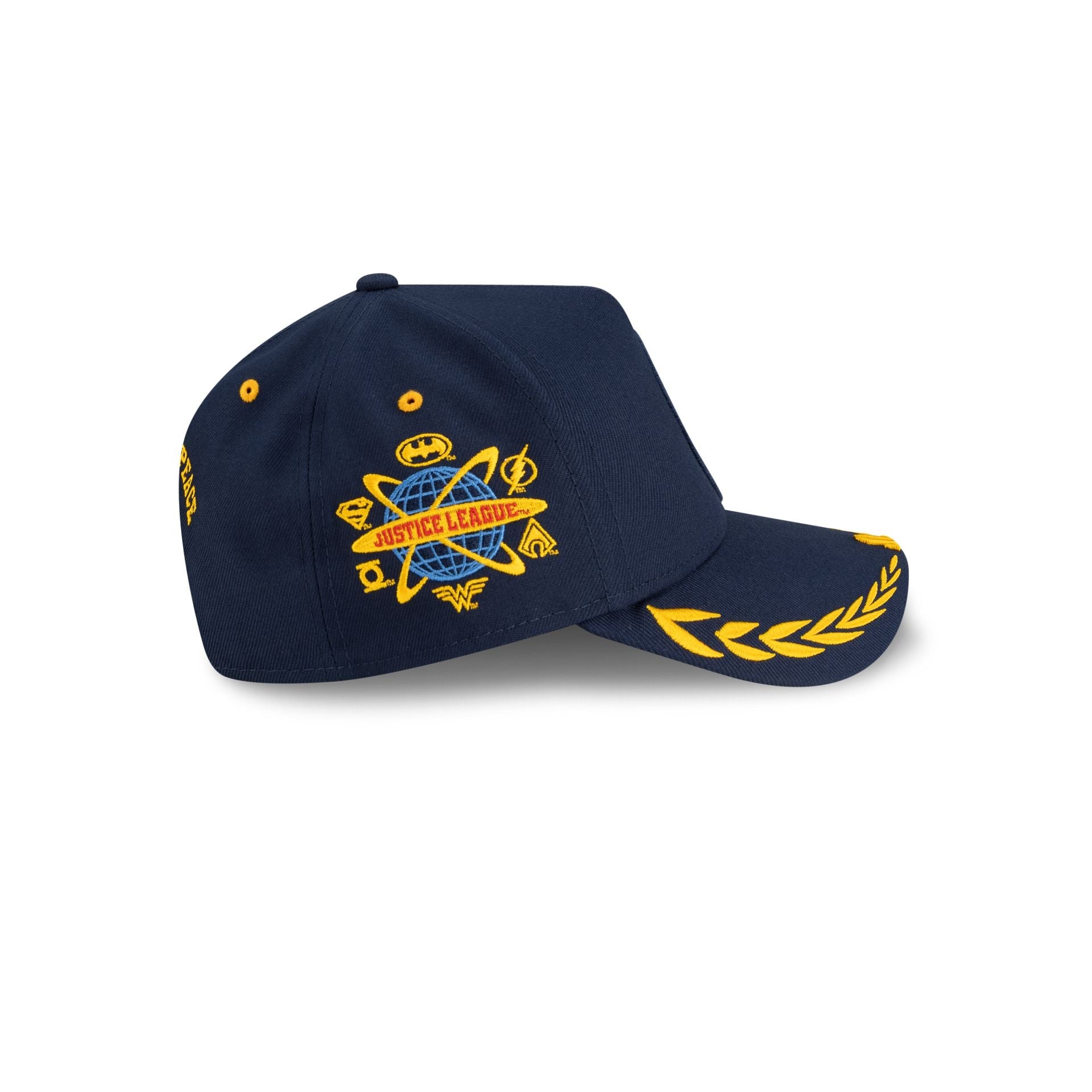 Justice League of America 9FORTY A-Frame Snapback Hat