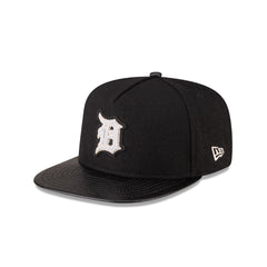 Detroit Tigers Wool Letterman 9FIFTY A-Frame Snapback Hat