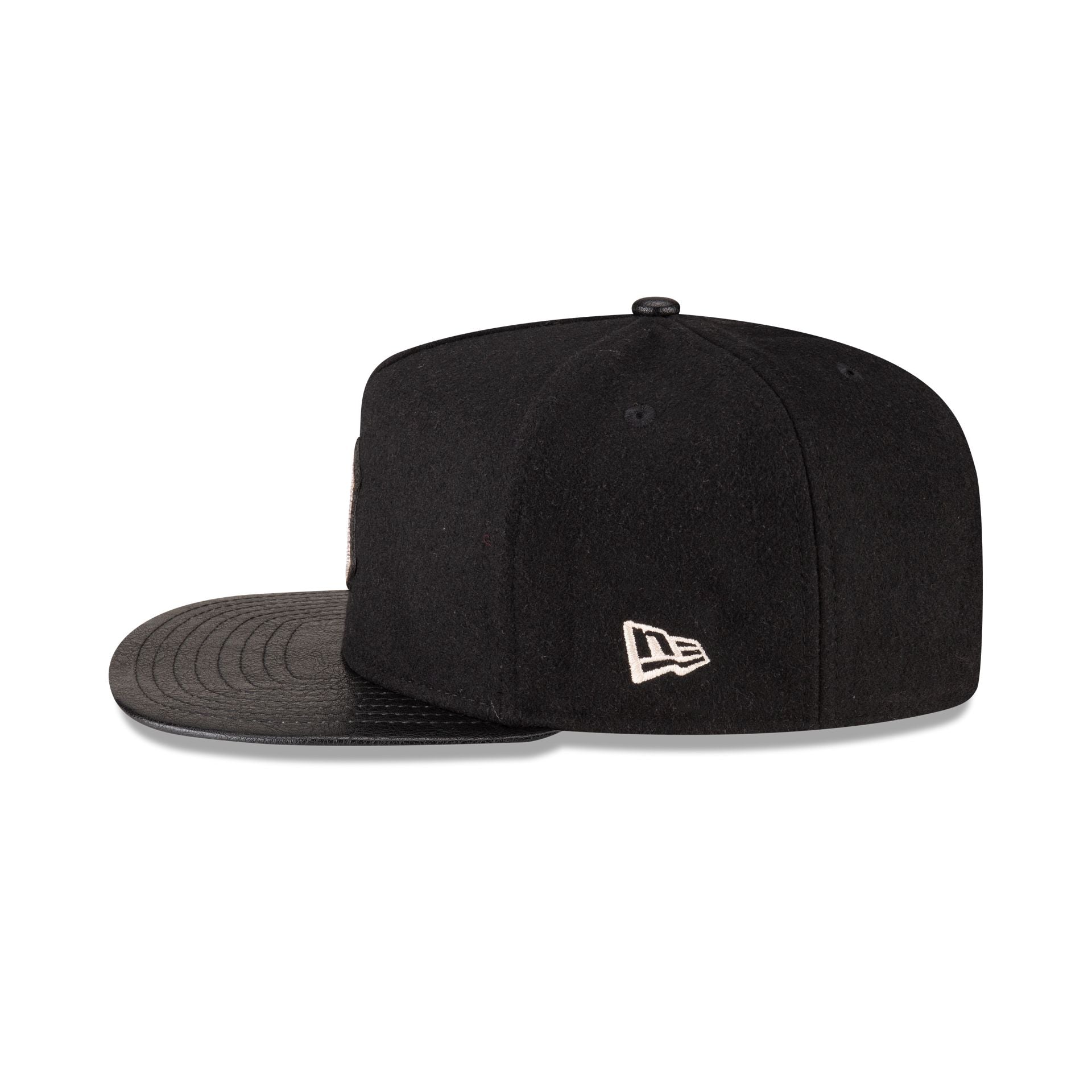 Detroit Tigers Wool Letterman 9FIFTY A-Frame Snapback Hat