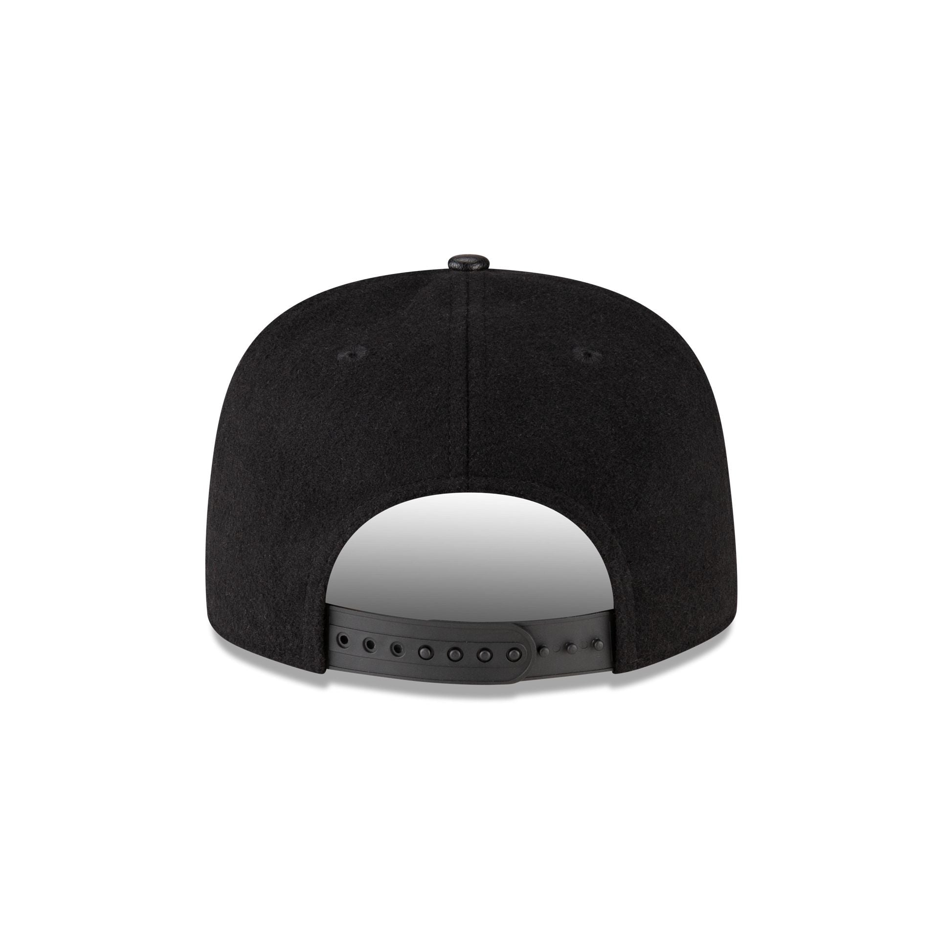 Michigan Wolverines Wool Letterman 9FIFTY A-Frame Snapback Hat