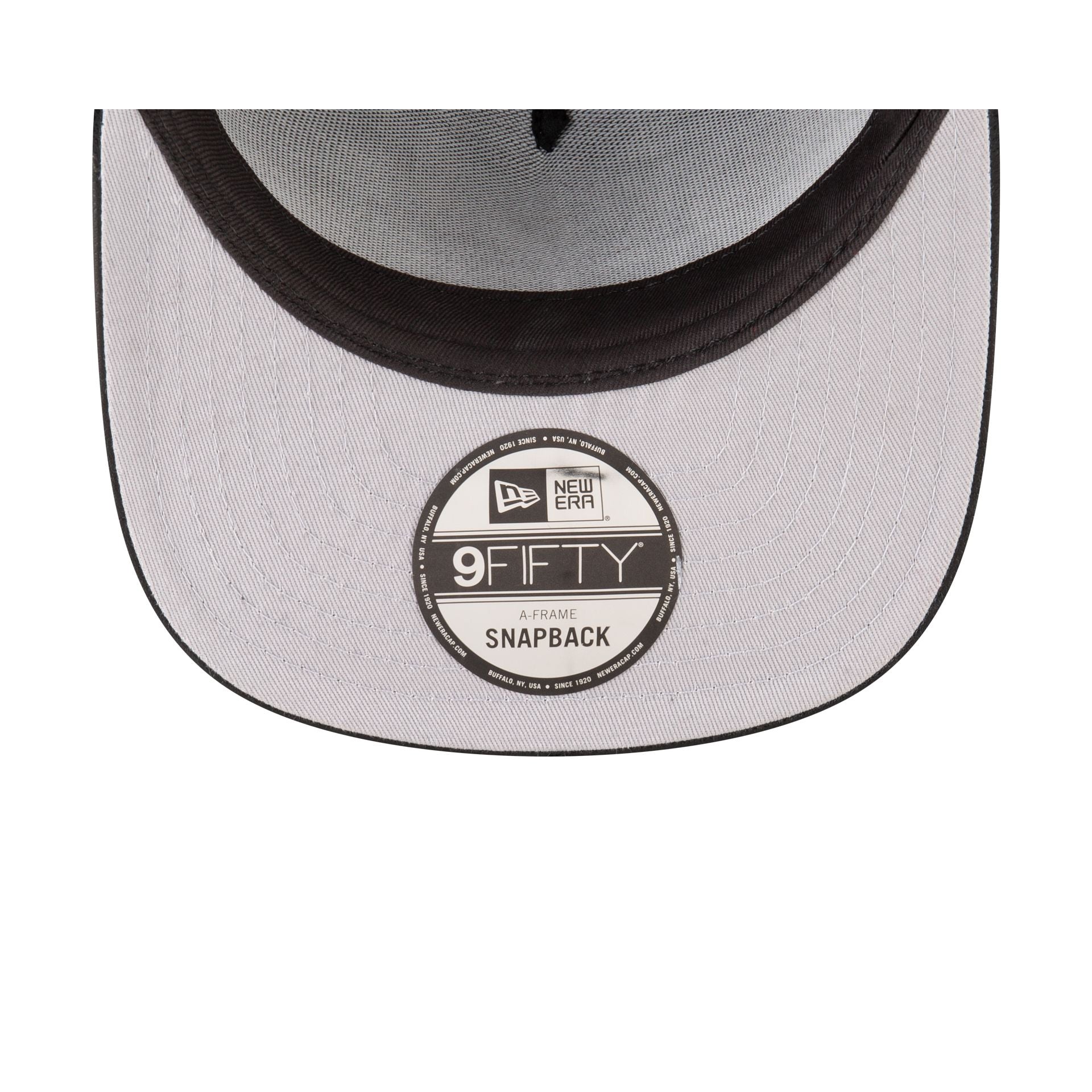 Michigan Wolverines Wool Letterman 9FIFTY A-Frame Snapback Hat