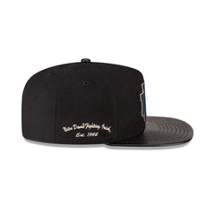 Notre Dame Fighting Irish Wool Letterman 9FIFTY A-Frame Snapback Hat