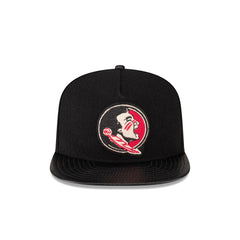 Florida State Seminoles Wool Letterman 9FIFTY A-Frame Snapback Hat