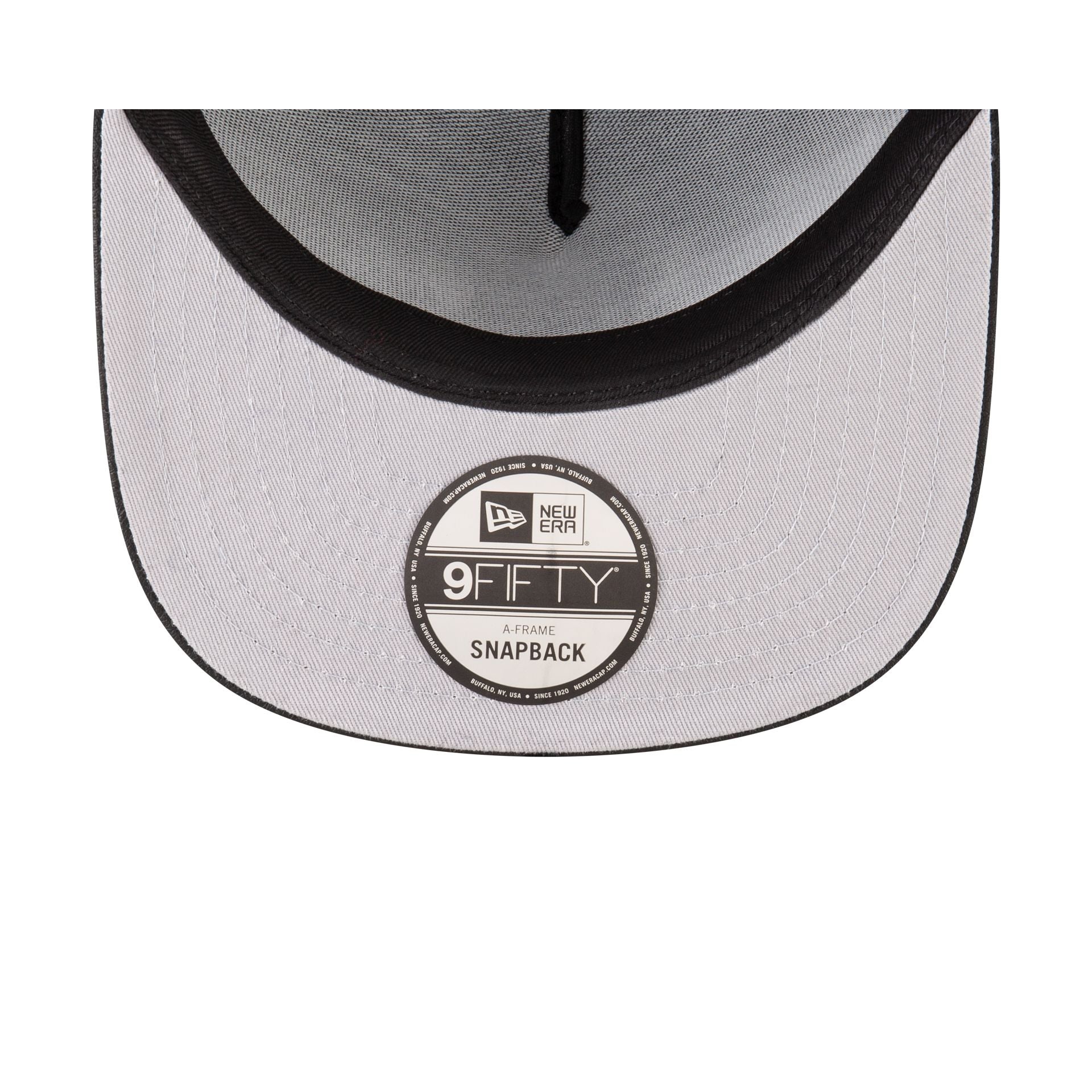 Pittsburgh Pirates Wool Letterman 9FIFTY A-Frame Snapback Hat