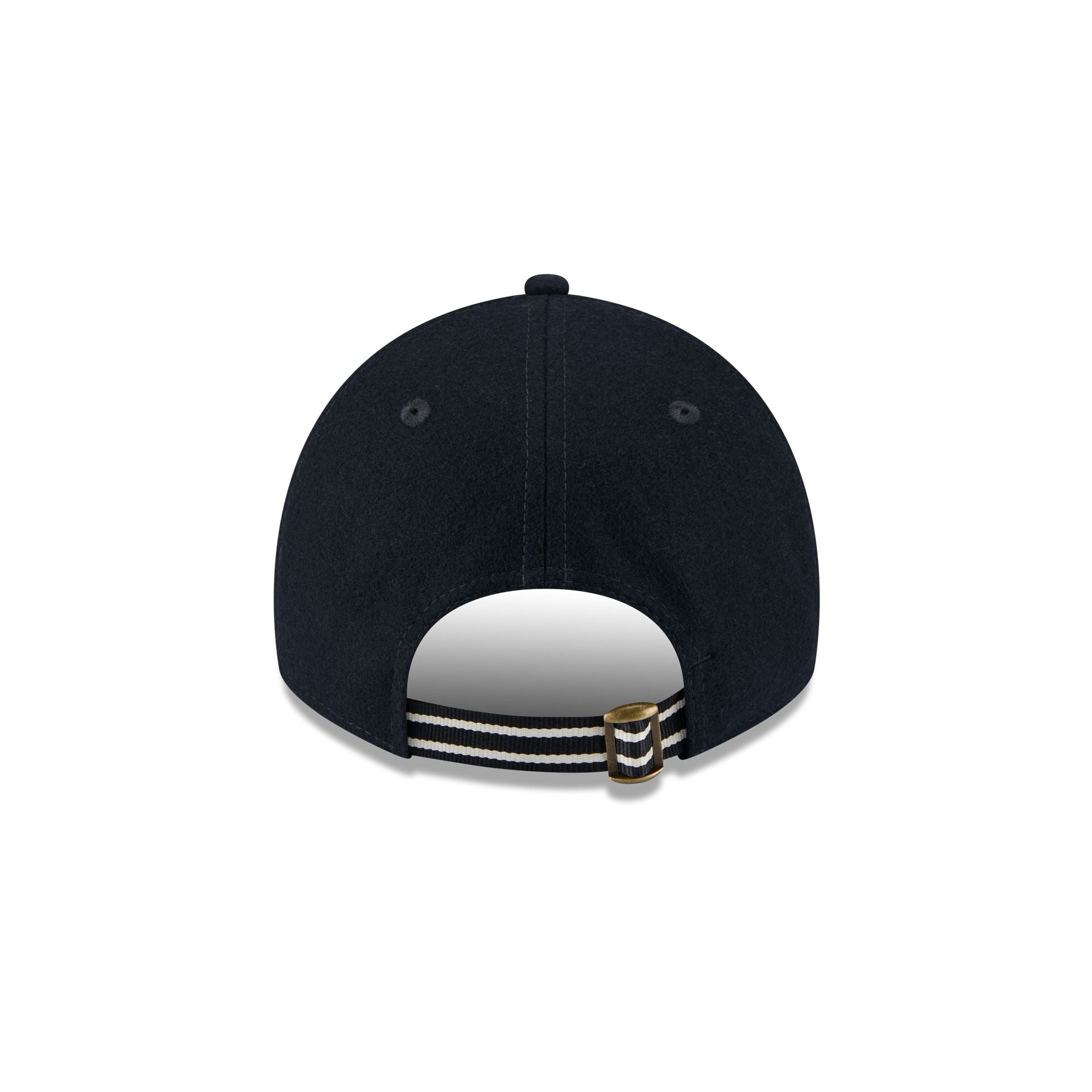 Detroit Tigers Wool Letterman 9TWENTY A-Frame Adjustable Hat Adjustable Hat