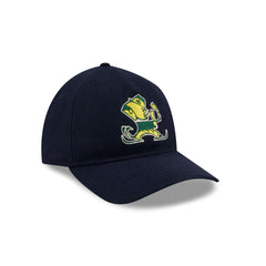 Notre Dame Fighting Irish College Vault Wool Letterman 9TWENTY A-Frame Adjustable Hat Adjustable Hat