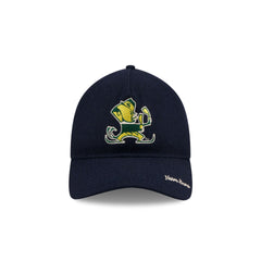 Notre Dame Fighting Irish College Vault Wool Letterman 9TWENTY A-Frame Adjustable Hat Adjustable Hat