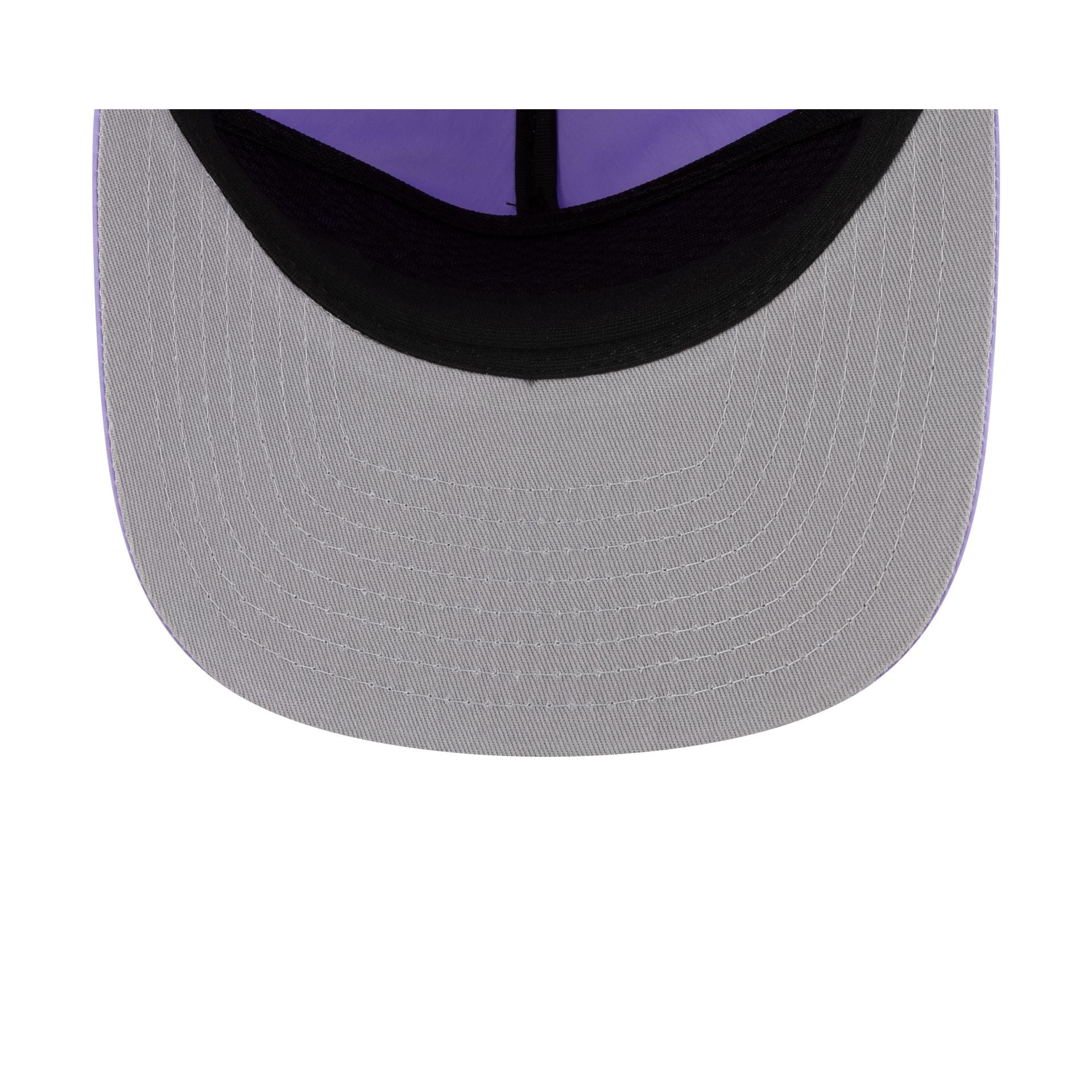 New Era Cap Purple 19TWENTY Adjustable Hat