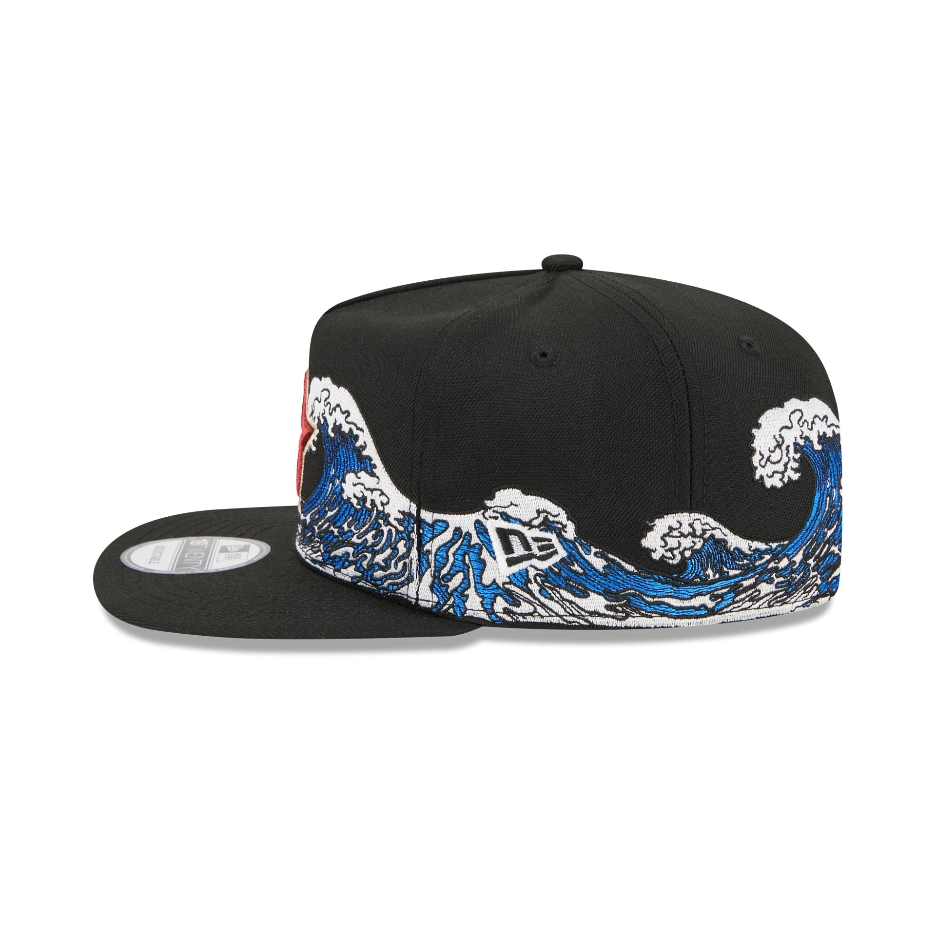 Houston Astros Tidal Flow 19TWENTY Adjustable Hat