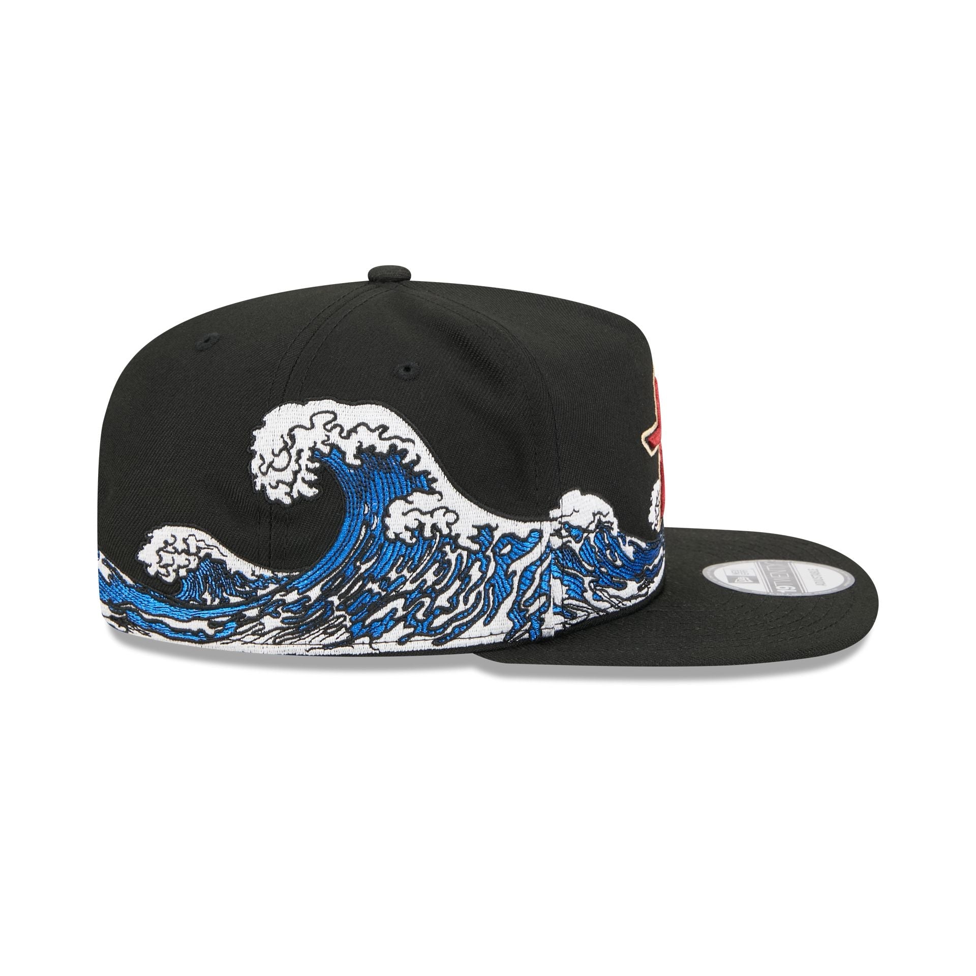 Houston Astros Tidal Flow 19TWENTY Adjustable Hat