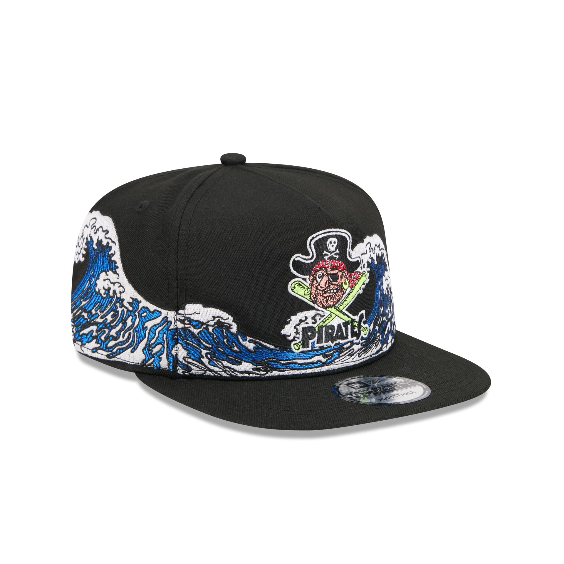 Pittsburgh Pirates Tidal Flow 19TWENTY Adjustable Hat