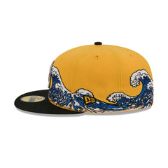 Pittsburgh Steelers Tidal Flow 59FIFTY Fitted Hat