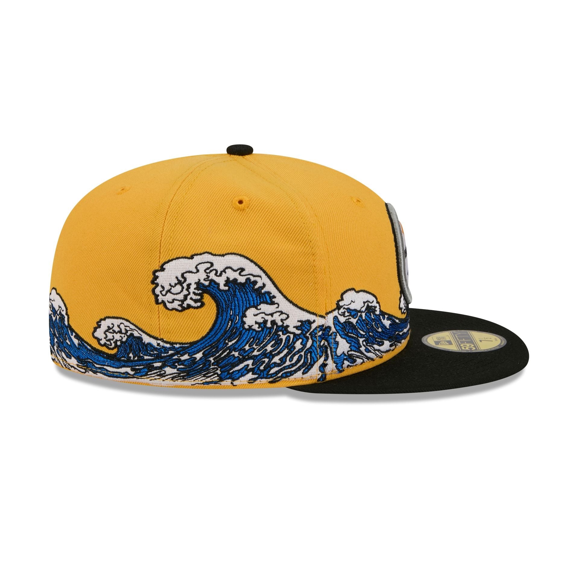 Pittsburgh Steelers Tidal Flow 59FIFTY Fitted Hat