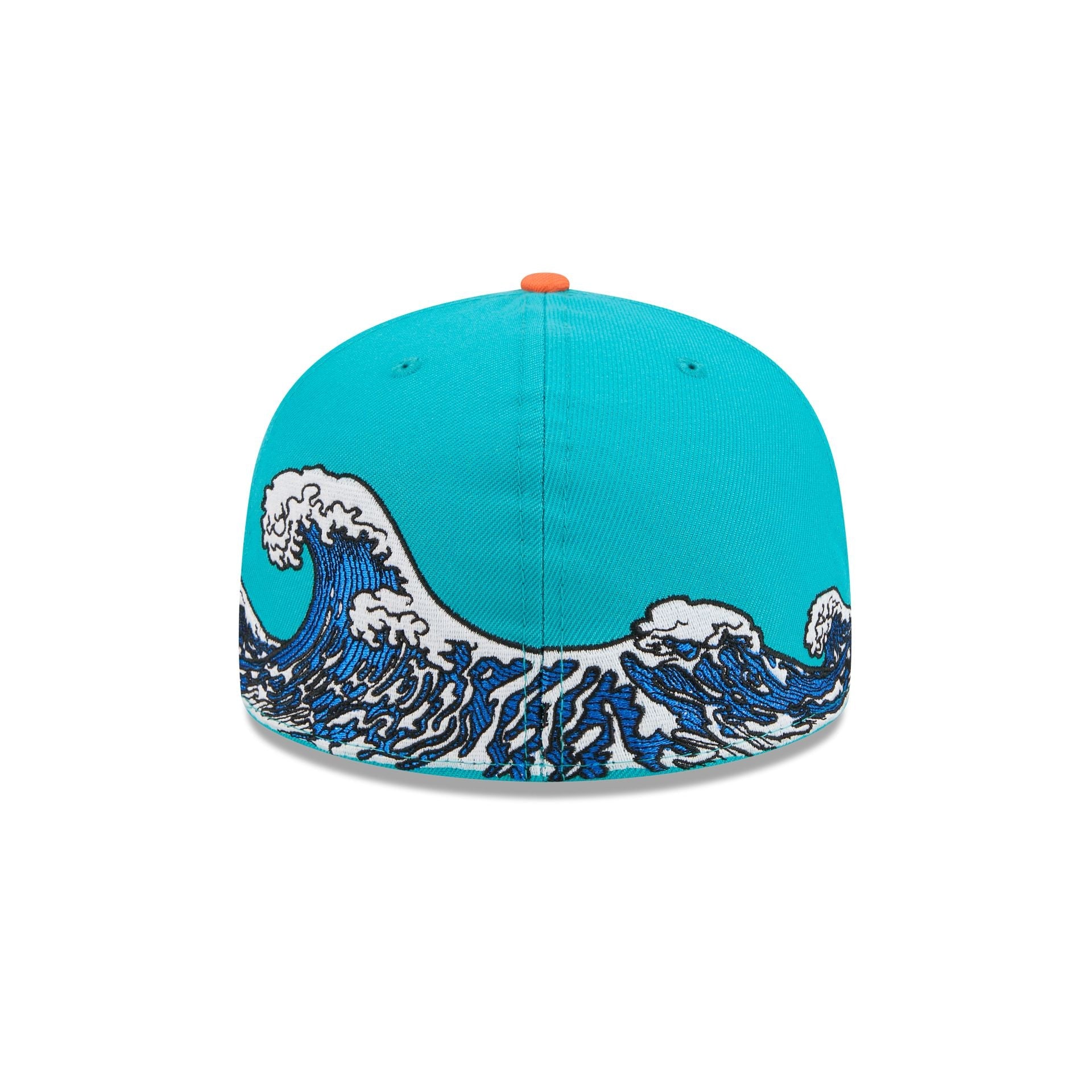 Miami Dolphins Tidal Flow 59FIFTY Fitted Hat