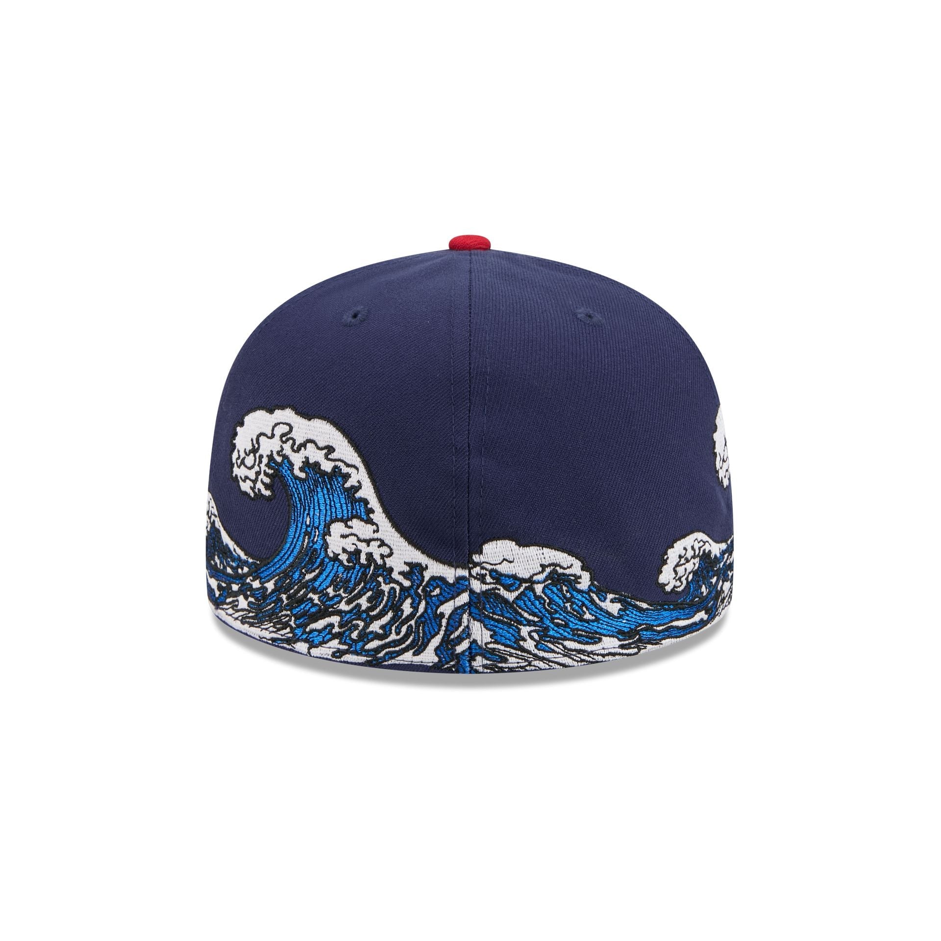 Los Angeles Angels Tidal Flow 59FIFTY Fitted Hat
