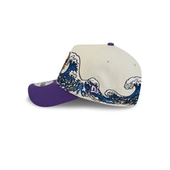 Minnesota Vikings Tidal Flow 9FORTY A-Frame Snapback Hat