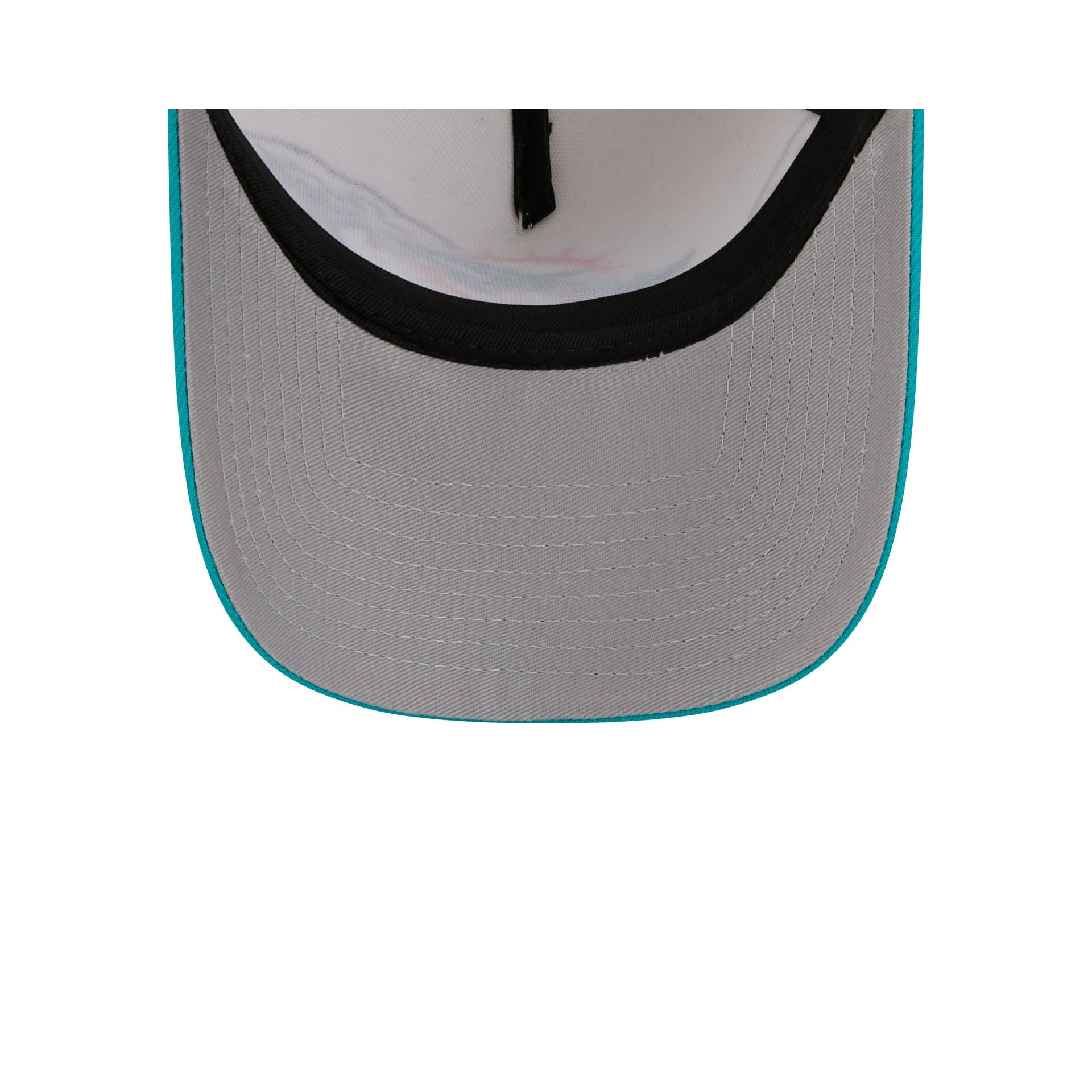 Miami Dolphins Tidal Flow 9FORTY A-Frame Snapback Hat