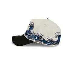 Pittsburgh Pirates Tidal Flow 9FORTY A-Frame Snapback Hat